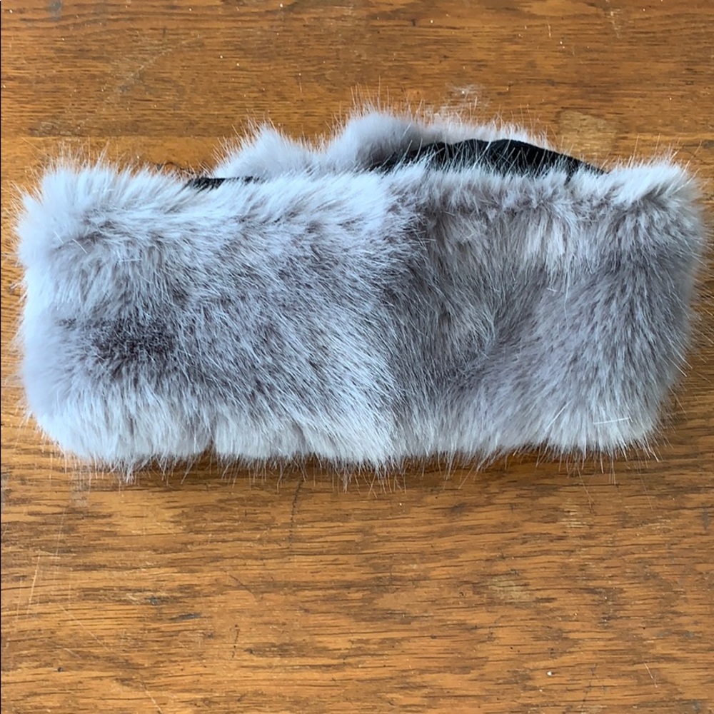 Fur Winter Headband